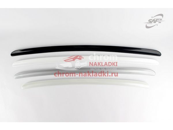 Спойлер на багажник 1325mm Kia Optima / Hyundai Elantra MD / Genesis 2014 - 2017 / Equuis / Sonata 2017- и на другие авто