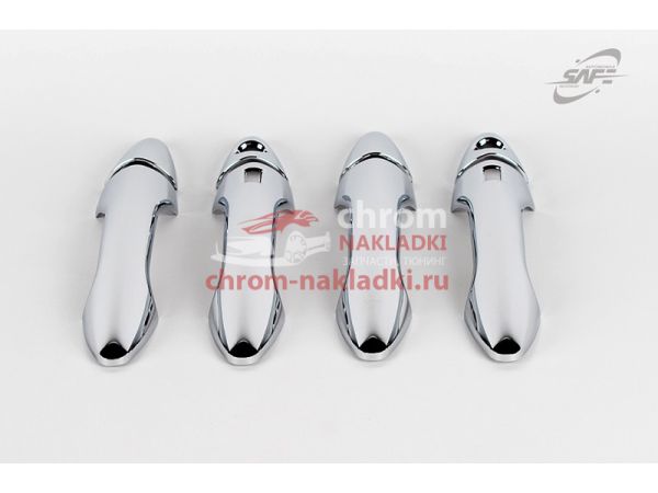 Накладки на ручки дверей с функцией Smart Key Hyundai Tucson IX35 2009-2015