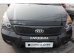 Дефлектор капота акрил KIA CARNIVAL (UP, GQ, VQ) 2008-2013