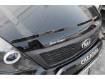 Дефлектор капота акрил KIA CARNIVAL (UP, GQ, VQ) 2008-2013