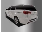 хромированная накладка на лючок бензобака KIA ALL NEW CARNIVAL 2014-2017