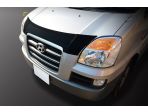 Дефлектор капота темный для Hyundai Starex 2004-2006