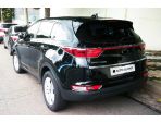 Хромированные молдинги на багажник KIA SPORTAGE 2016-н.в.