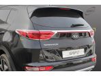 Комплект хром молдингов на фонари и багажник KIA SPORTAGE 2016-2020