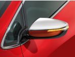 Накладки на зеркала нержавейка Kia Sportage 3 R 2010-2016