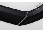 Дефлектор капота (Мухобойка) акрил для Kia Sportage R 2010-2016
