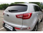 Хромированные молдинги задних фонарей Kia Sportage 2010-2016