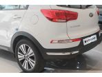 Накладки на бампера Kia Sportage R 2010-2016