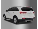 Хромированные окантовки на фонари KIA Sorento Prime