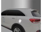 Хромированная накладка на лючок бака KIA Sorento Prime