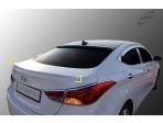 Спойлер на багажник 1325mm Kia Optima / Hyundai Elantra MD / Genesis 2014 - 2017 / Equuis / Sonata 2017- и на другие авто