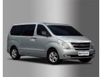 Дефлектор капота хром Hyundai Grand Starex H1 2007-2016