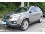 Накладки на колесные арки хромированные для Kia Sorento R 2009-2020