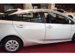 никелированные ветровики боковых окон Toyota Prius 2016 - / Prius prime 2017 Auto clover производства Autoclover Korea