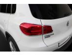 Молдинги на задние фонари хромированные для Volkswagen Tiguan 2012-2017