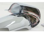 Накладки хром на зеркала с указателем поворотов Honda CRV 2012 -2021