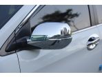 Накладки хром на зеркала с указателем поворотов Honda CRV 2012 -2021