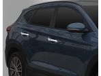 Комплект хром накладок на ручки Hyundai Tucson TL 2015-2020