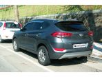 Накладки под ручки хромированные (чашечки) Hyundai Tucson TL 2015-2020