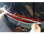 Молдинги противотуманнок хромированные Hyundai Tucson TL 2015-2017