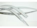 Дефлекторы (ветровики) окон хромированные Honda Accord 2012-2014