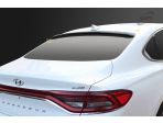 Спойлер заднего стекла Hyundai Grandeur IG 2017-2024