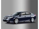 Дефлекторы (ветровики) окон темные для Renault Latitude 2010-2021