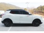 Ssangyong Tivoli дефлекторы дверные 4 шт Auto clover D043