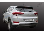 Накладка на крышку багажника хром для Hyundai Tucson TL 2015-2020