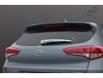 Накладки на задний стеклоочиститель и парктроники Hyundai Tucson TL 2015-2020