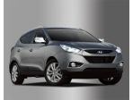 Накладки на зеркала с повторителями поворота для Hyundai Tucson IX35 2009-2015