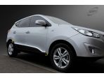 Боковые молдинги на двери для Hyundai Tucson IX35 2009-2015