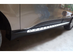 Пороги MOBIS для Hyundai Tucson ix35 2009-2015