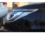 Молдинги передних фар хром Hyundai Solaris 2011-2016
