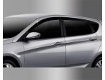 Дефлекторы окон Hyundai Solaris Hatchback 2011-2016