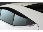 Дефлекторы (ветровики) окон темные Hyundai Elantra Avante 2016-2020