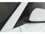 Дефлекторы (ветровики) окон темные Hyundai Elantra Avante 2016-2020