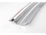 Дефлекторы (ветровики) окон с хром из 8 шт для Hyundai Elantra Avante 2016-2020