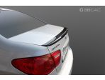 Спойлер на кромку багажника черный Hyundai Avante Elantra HD 2006-2010