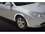 Хромированные накладки на колесные арки Hyundai Avante Elantra HD 2006-2010