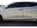 Молдинги дверей хромированные Hyundai Elantra Avante MD 2011-2016