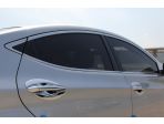 Молдинги окон верхние хромированные Hyundai Elantra Avante MD 2011-2016