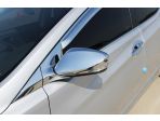 Накладки на зеркала с повторителями поворота хром Hyundai Solaris / Hyundai Elantra 2011-2016 / i30 2012-2017