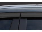 Дефлекторы (ветровики) окон темные для Kia Sportage NQ 2021-2025