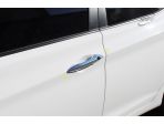 Накладки на ручки без ключевого доступа хром Hyundai Elantra Avante MD 2011-2016