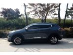 Autoclover D623 Дефлекторы хром Hyundai Tucson 2016