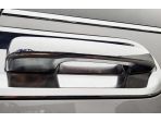 Накладки на дверные ручки хромированные Hyundai Staria 2021-2026