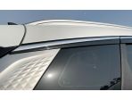 Дефлекторы (ветровики) окон с хром молдингом из 8 частей для Kia Sportage NQ 2021-2024