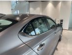Дефлекторы (ветровики) окон темные для Hyundai Genesis G70 2017-2024