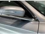 Дефлекторы (ветровики) окон с хром полоской на Hyundai Genesis G70 2017-2024